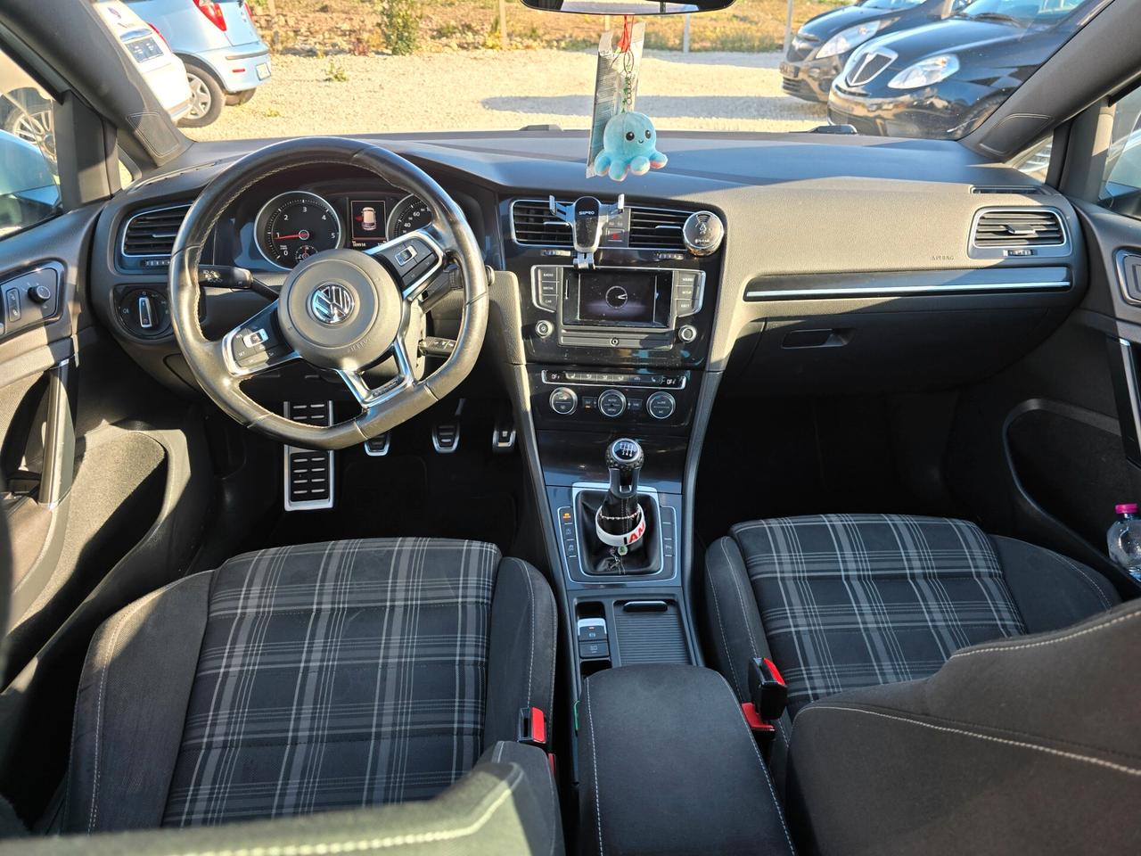 Volkswagen Golf 7 gtd 2016