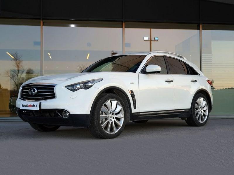 Infiniti QX70 3.0 diesel V6 AT S Premium (Presso la sede di Padova)