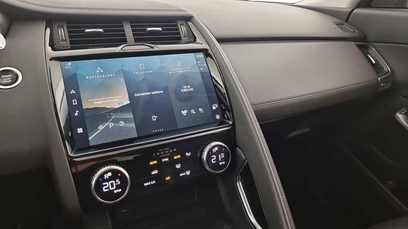 Jaguar E-Pace 2.0D I4 163 CV AWD Auto S