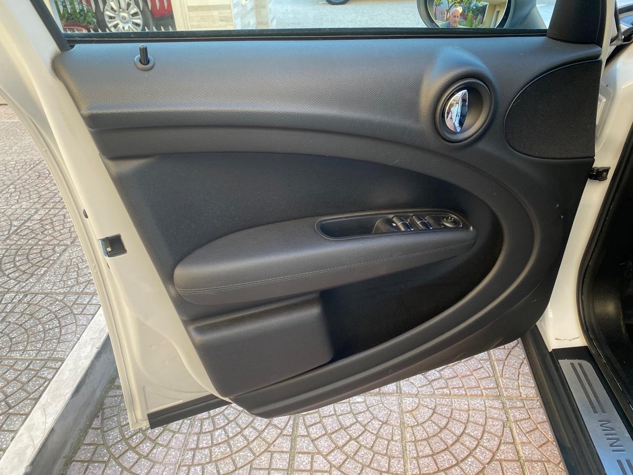 Mini One D Countryman 1.6 Cooper