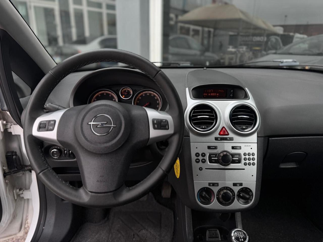 Opel Corsa 1.2 85CV 3 porte GPL-TECH Elective