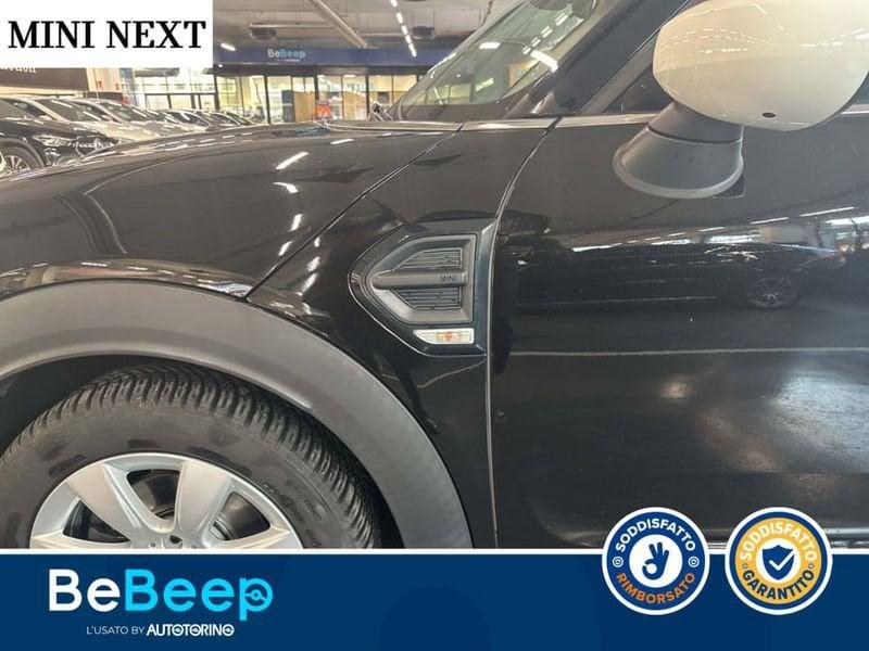 MINI Mini Countryman F60 MINI COUNTRYMAN 2.0 COOPER D BAKER STREET MY20