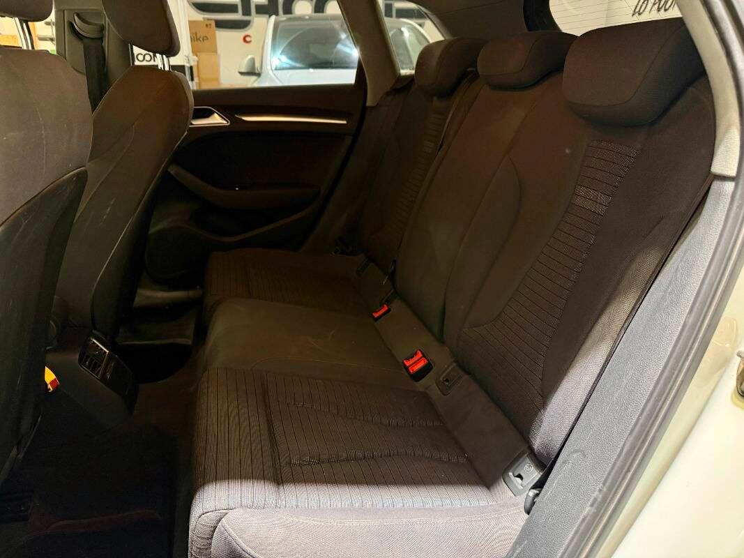 Audi A3 Sportback 1.6 tdi Sport 110cv