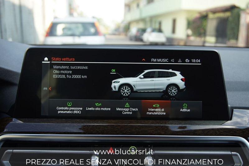 BMW X3 xDrive 20d MH48V