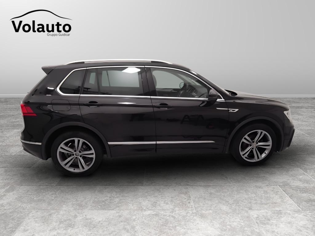 VOLKSWAGEN Tiguan II 2016 - Tiguan 1.5 tsi Sport 130cv