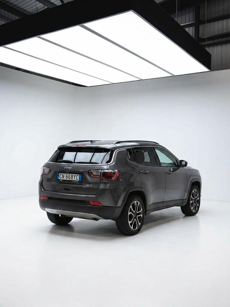 Jeep Compass 1.6 Multijet II 2WD S