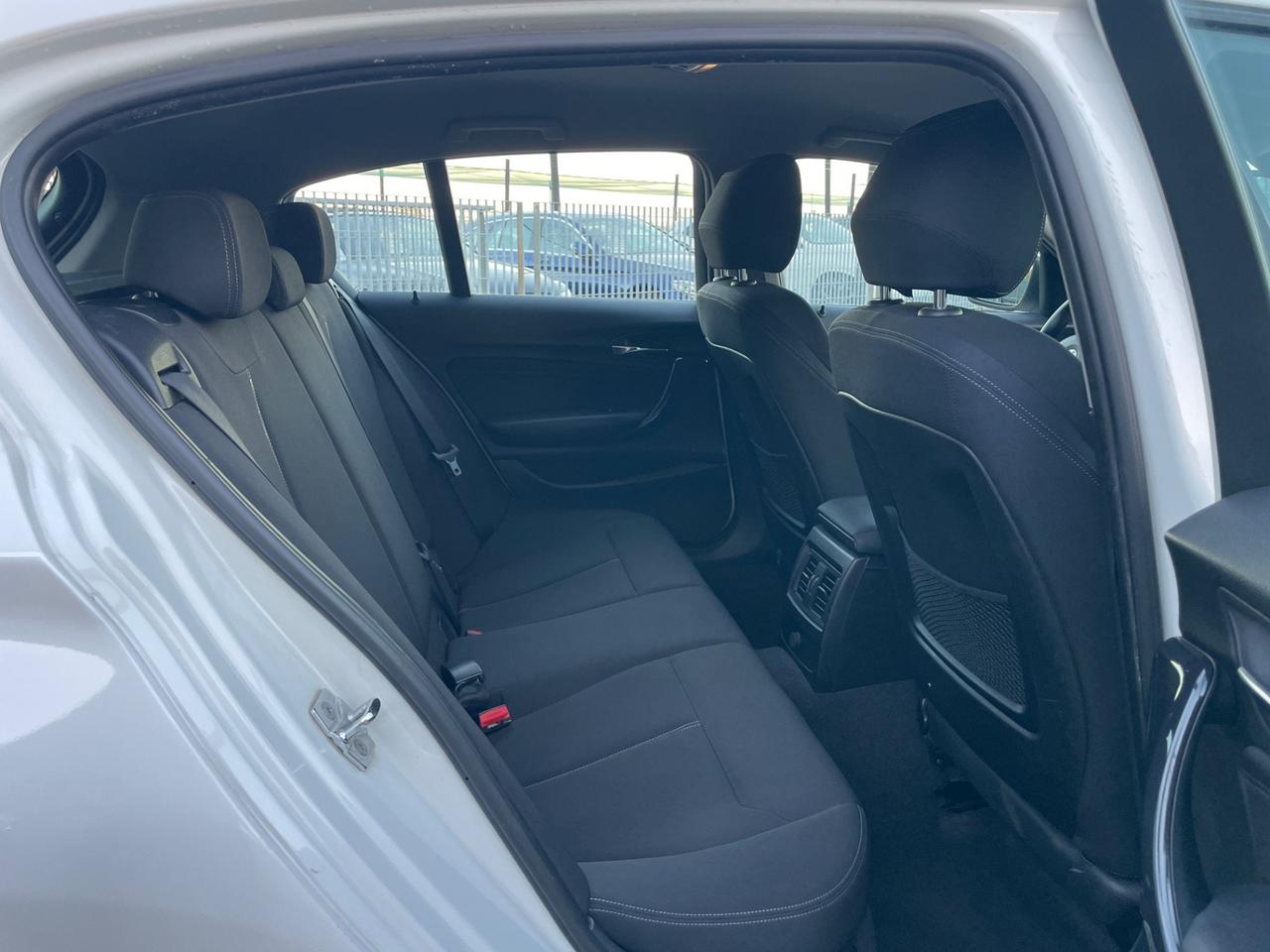 Bmw 120 120d 5p. Sport