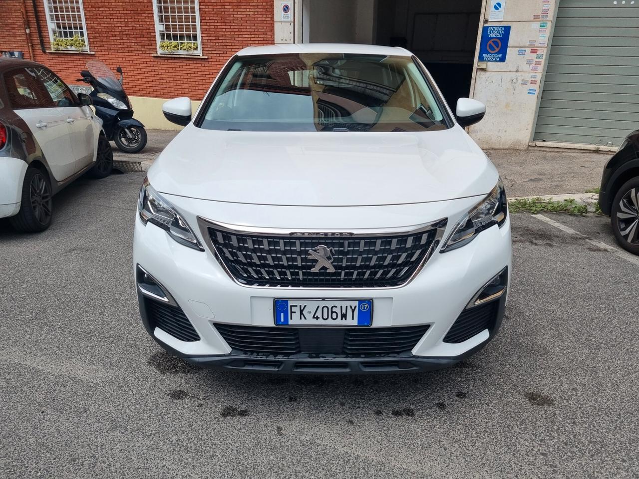 Peugeot 3008 1.2 PureTech Turbo 130 S&S Access