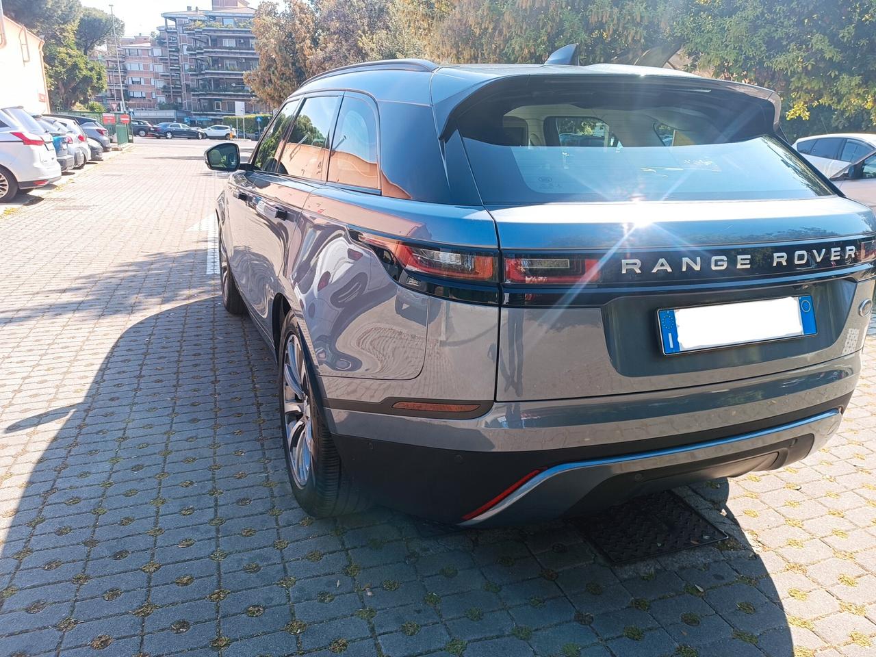 Land Rover Range Velar 2.0D I4 240 CV SE