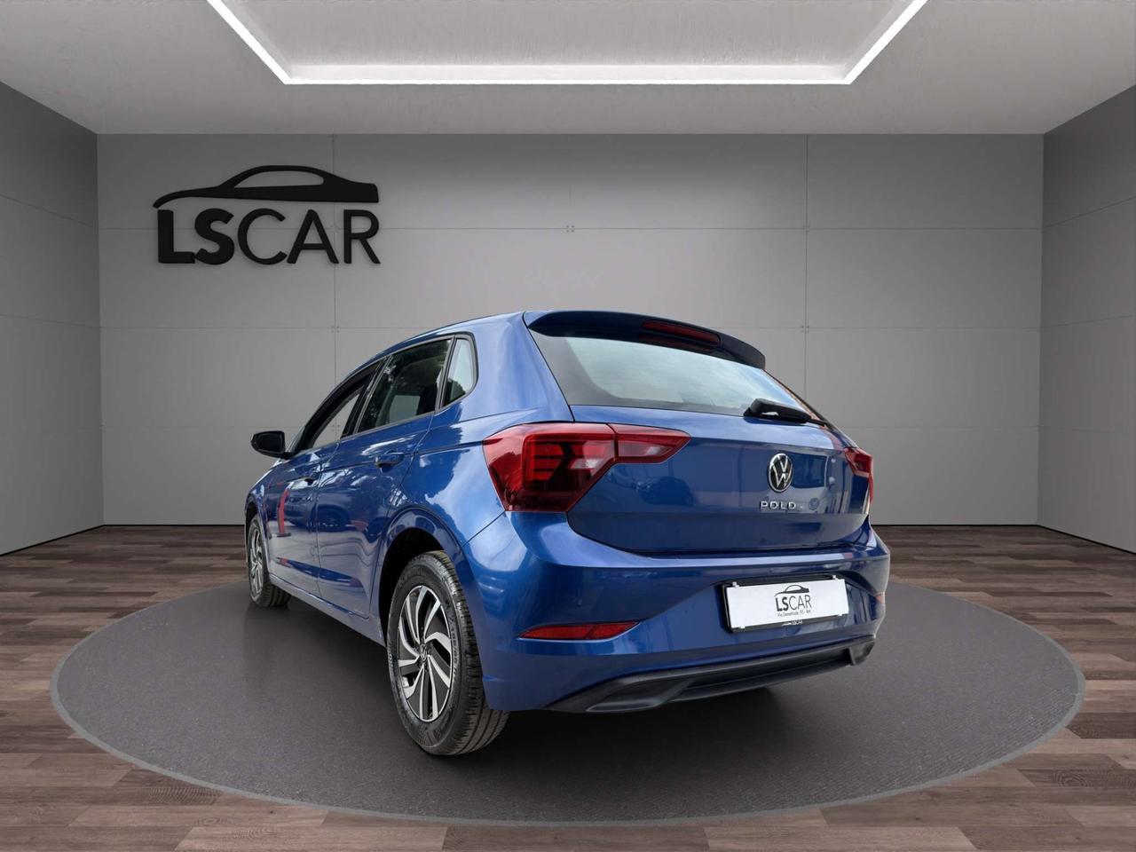 Volkswagen Polo Polo 1.0 tsi Life 95cv