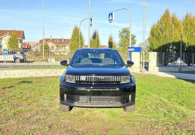 FIAT Grande Panda Grande Panda 1.2 Hybrid 110 CV S&S Icon