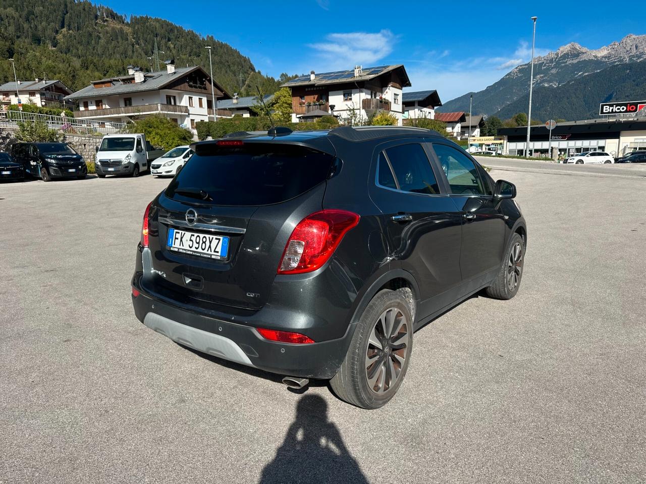 Opel Mokka X 1.6 CDTI 136CV 4x4 Start&Stop Innovation