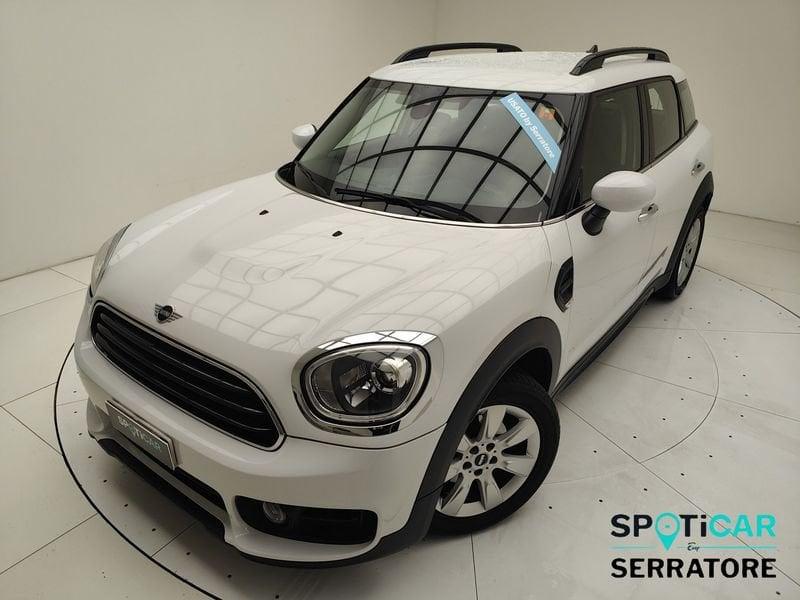 MINI Countryman Mini F60 2017 Mini 1.5 One D Baker Street auto 7m