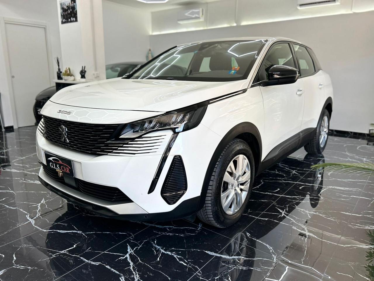 Peugeot 3008 EAT8 1.5 diesel 130 CV Active