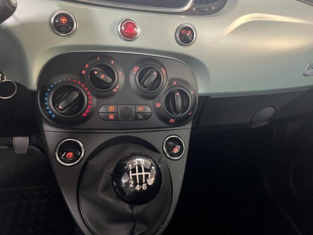 FIAT 500 1.0 Hybrid Launch Edition PROMO CAR SERENITY