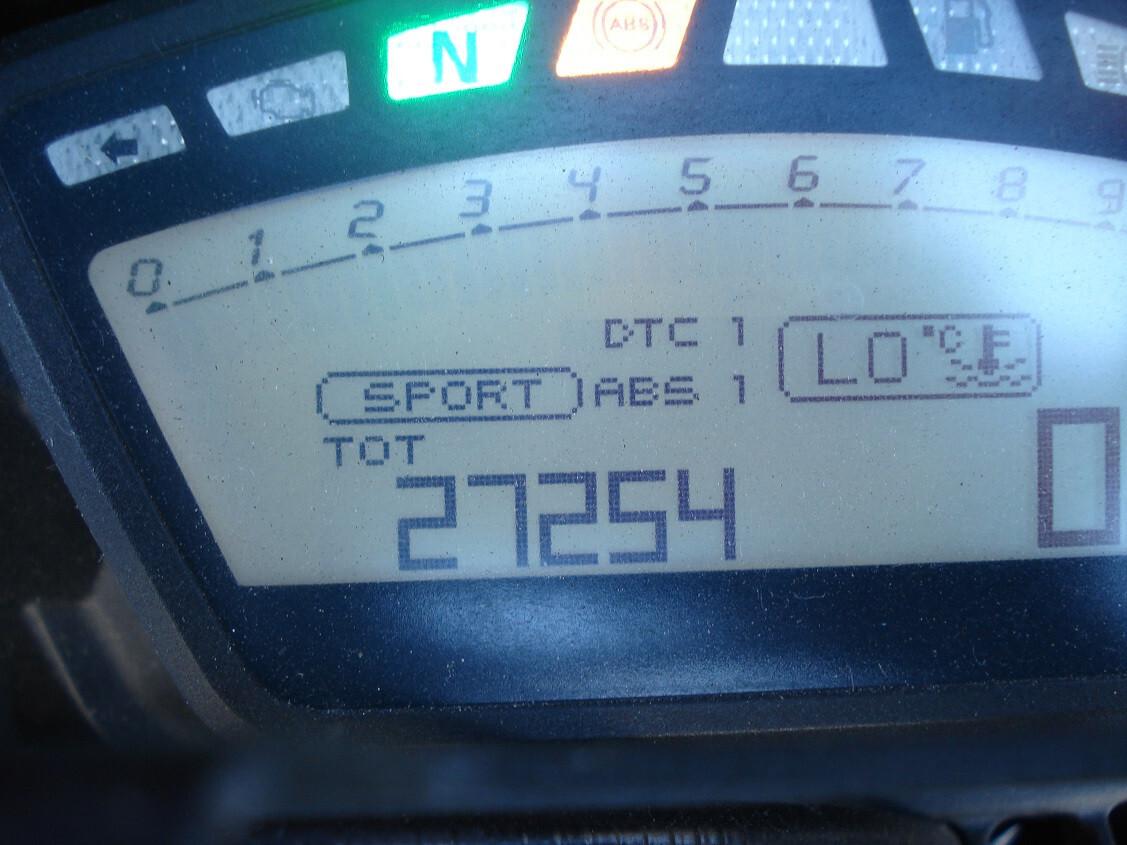 Ducati Hyperstrada 821