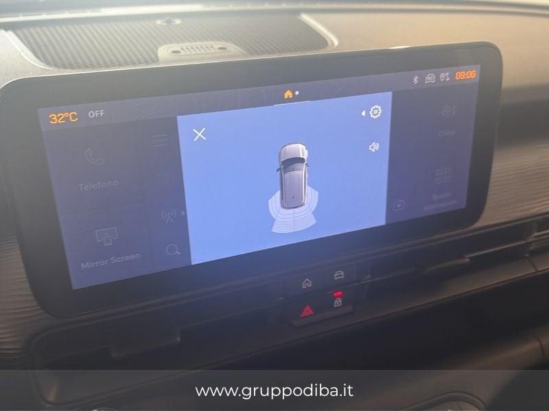 Jeep Avenger E-Hybrid Longitude 1.2 110cv Dct M