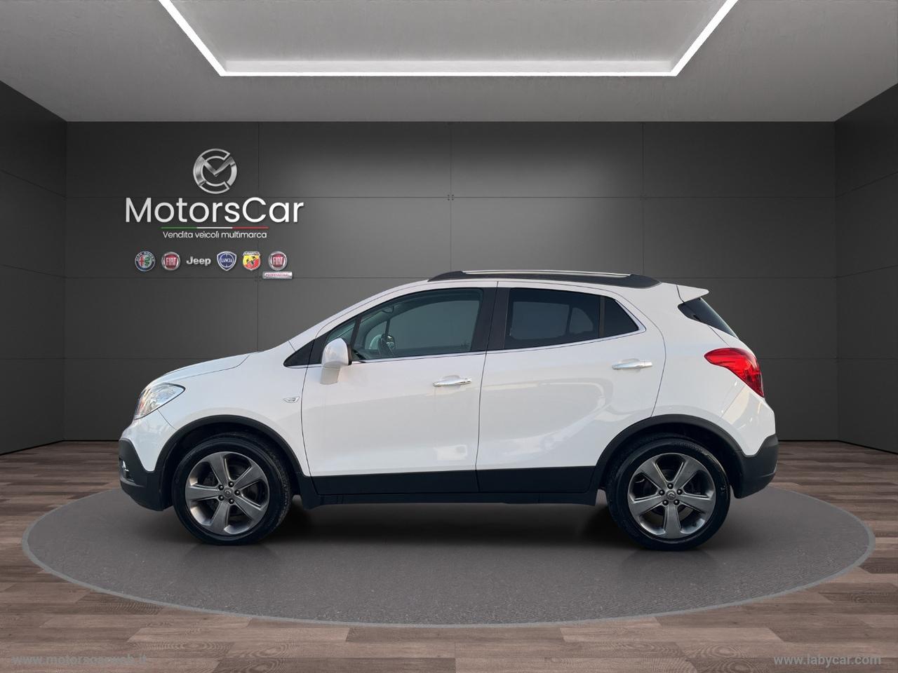 OPEL Mokka 1.7 CDTI Ecotec 130 4x4 S&S Cosmo