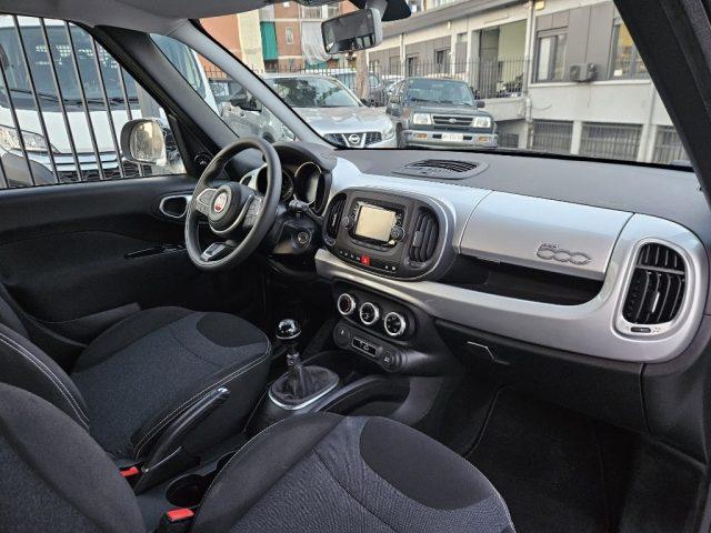 FIAT 500L 1.4 T-Jet 120 CV GPL