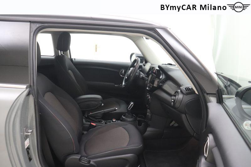 Mini Cooper 1.5 TwinPower Turbo Cooper DCT