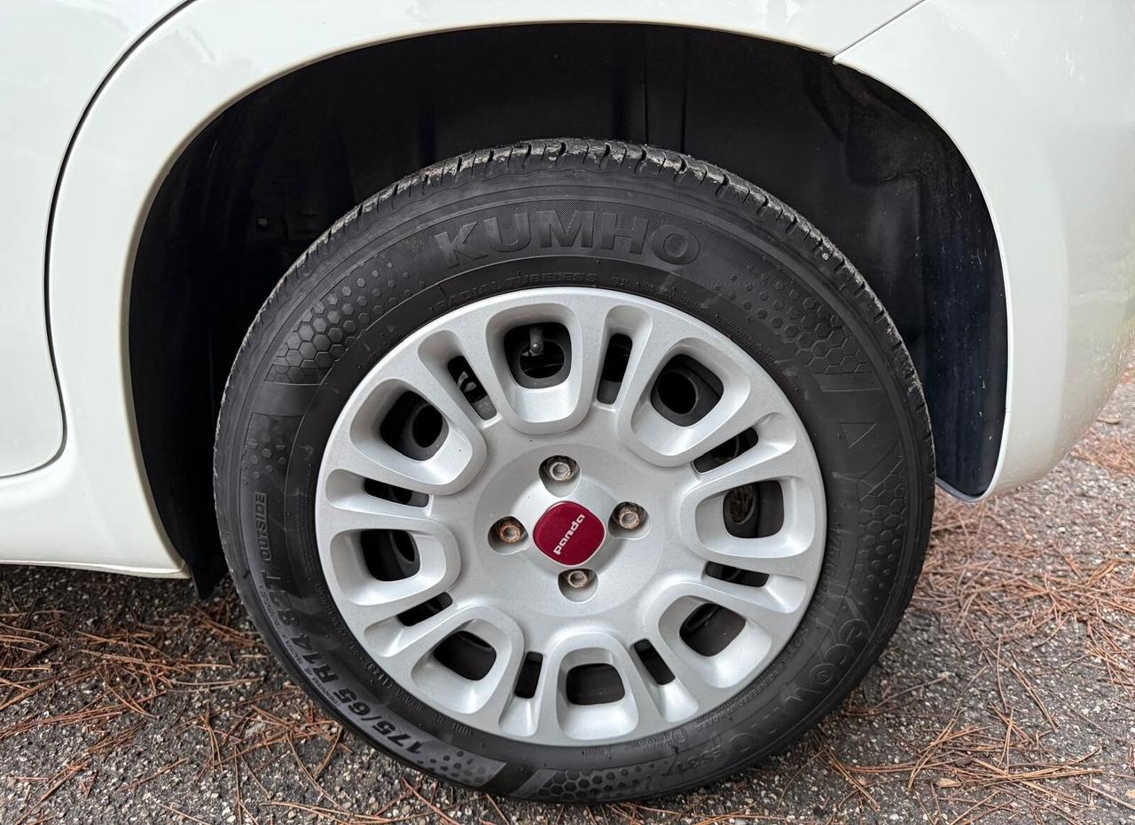 Fiat Panda 1.2 EasyPower Easy ADATTA NEOPATENTATI