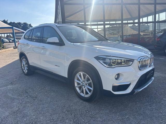 Bmw X1 sDrive18d Sport