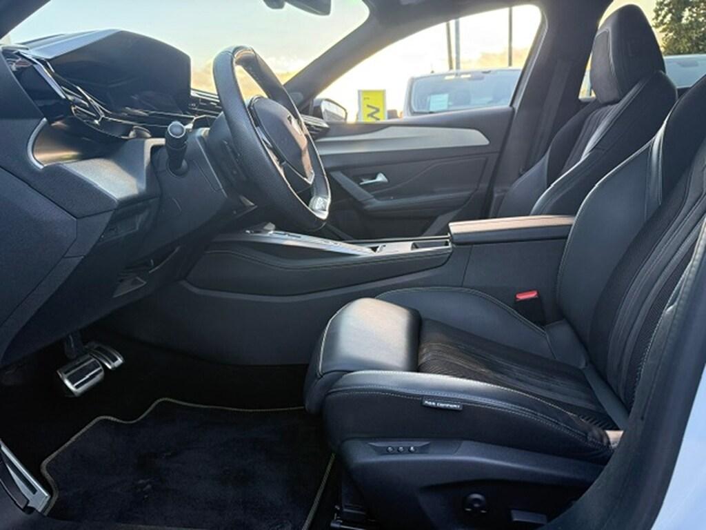Peugeot 408 1.2 PureTech GT EAT8