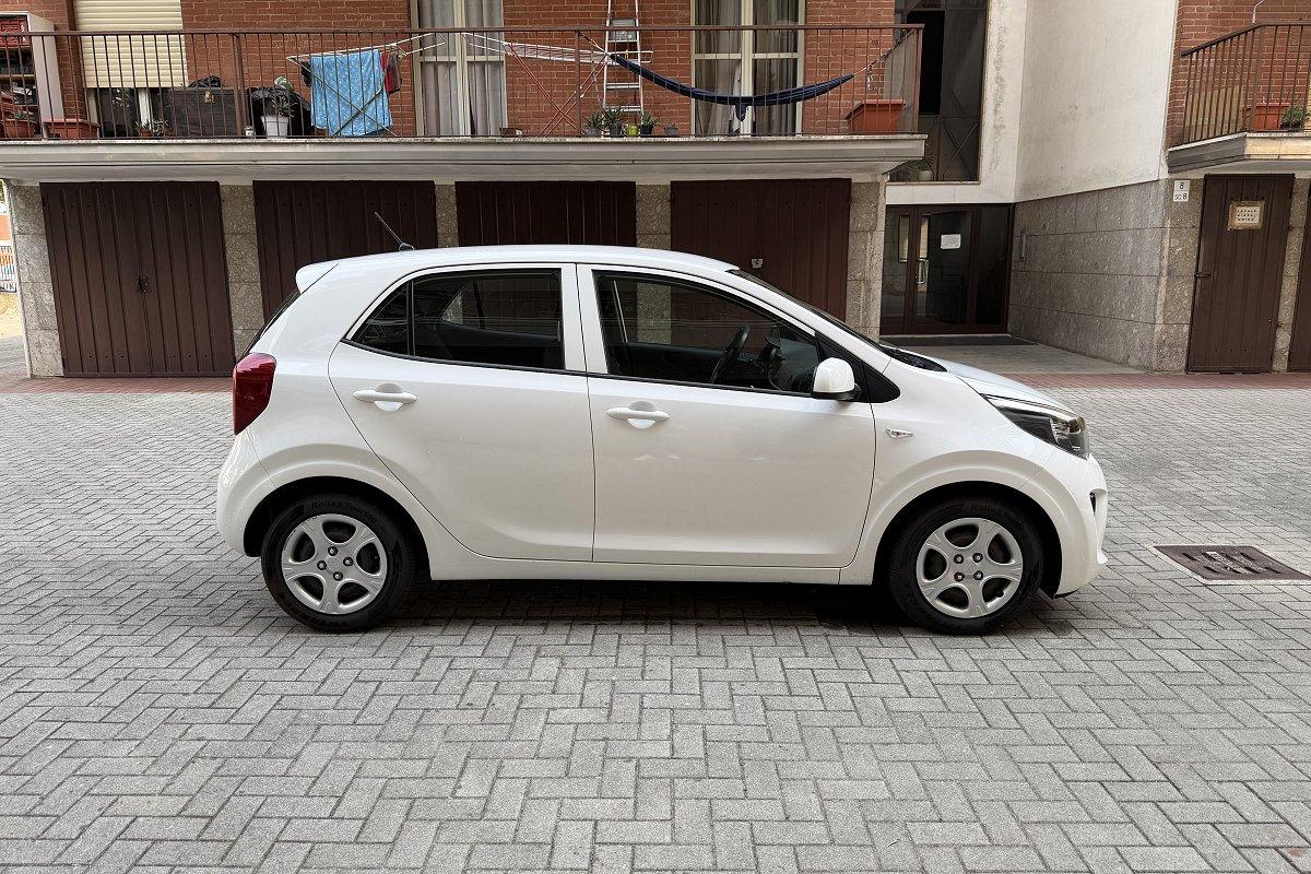KIA Picanto 1.0 12V 5 porte Active