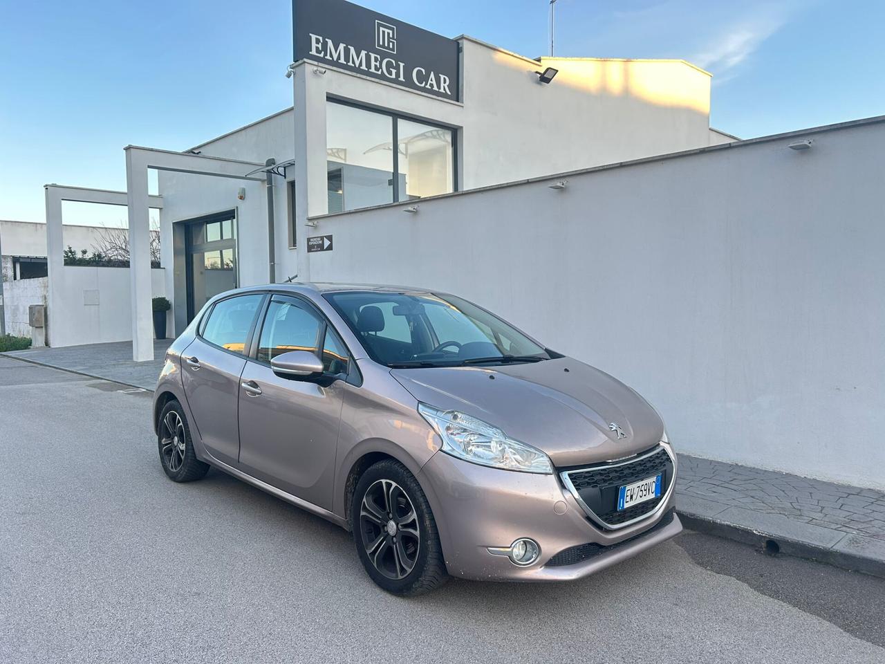 Peugeot 208 1.4 VTi 95 Cv GPL - 2014*Problemi al MOTORE