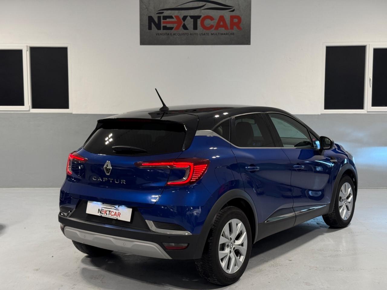Renault Captur 100 CV GPL