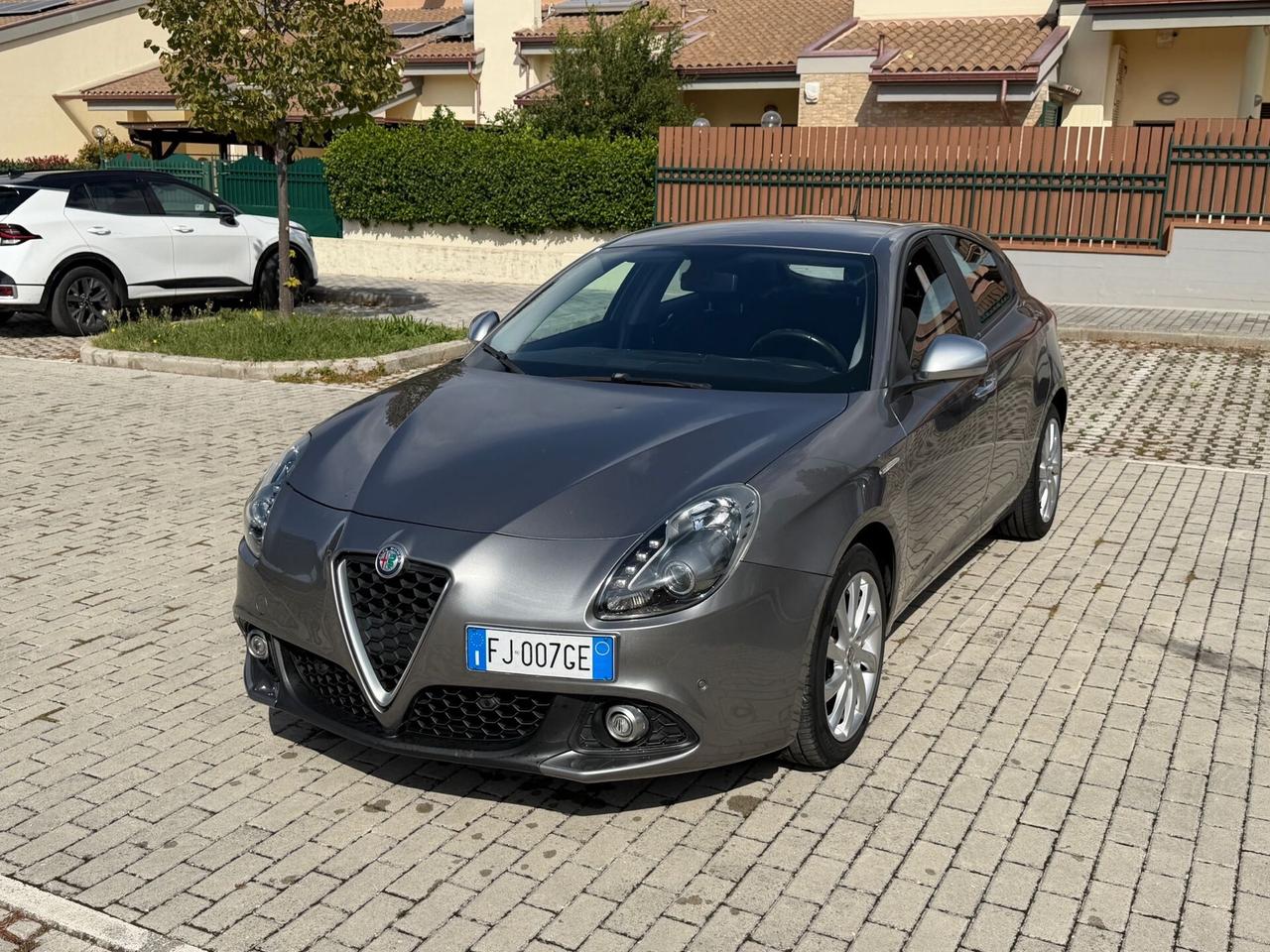 Alfa Romeo Giulietta 1.6 AUTOMATICA 120cv