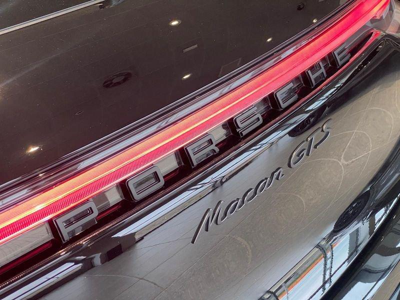 Porsche Macan GTS 2.9 441 cv PDK - IVA Esposta