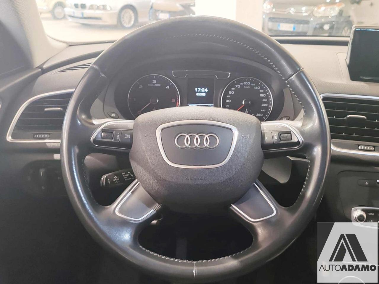 Audi Q3 2.0 TDI 150 CV quattro