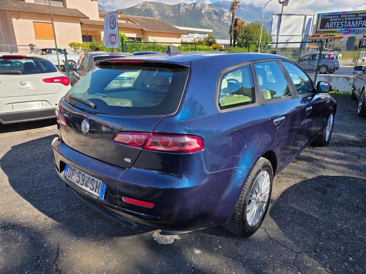 ALFA ROMEO 159 1.9 JTDM 120CV 88KW-2007