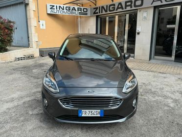 FORD FIESTA 1.5 TDCI 85 CV. E6 TITANIUM NAVI CERCHI PERFETTA