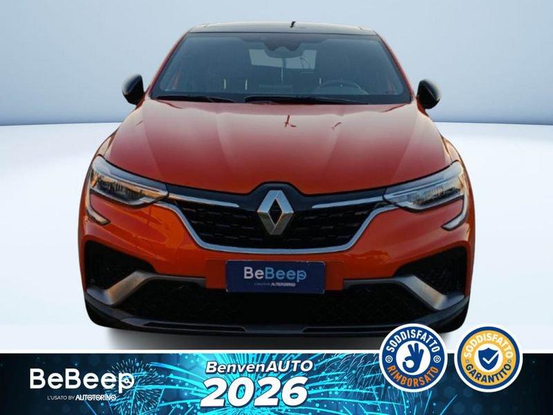 Renault Arkana 1.6 E-TECH HYBRID R.S. LINE 145CV