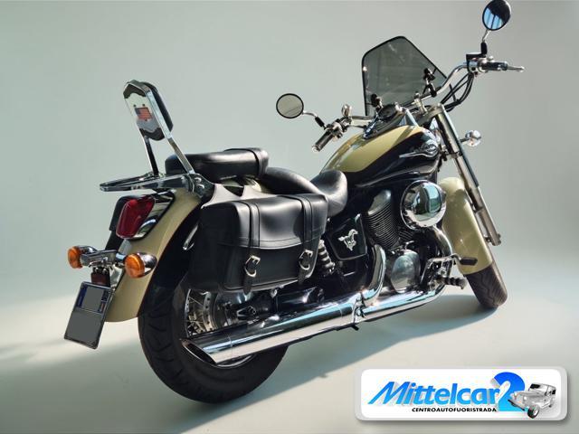 HONDA Shadow VT 750 American Classic Edition