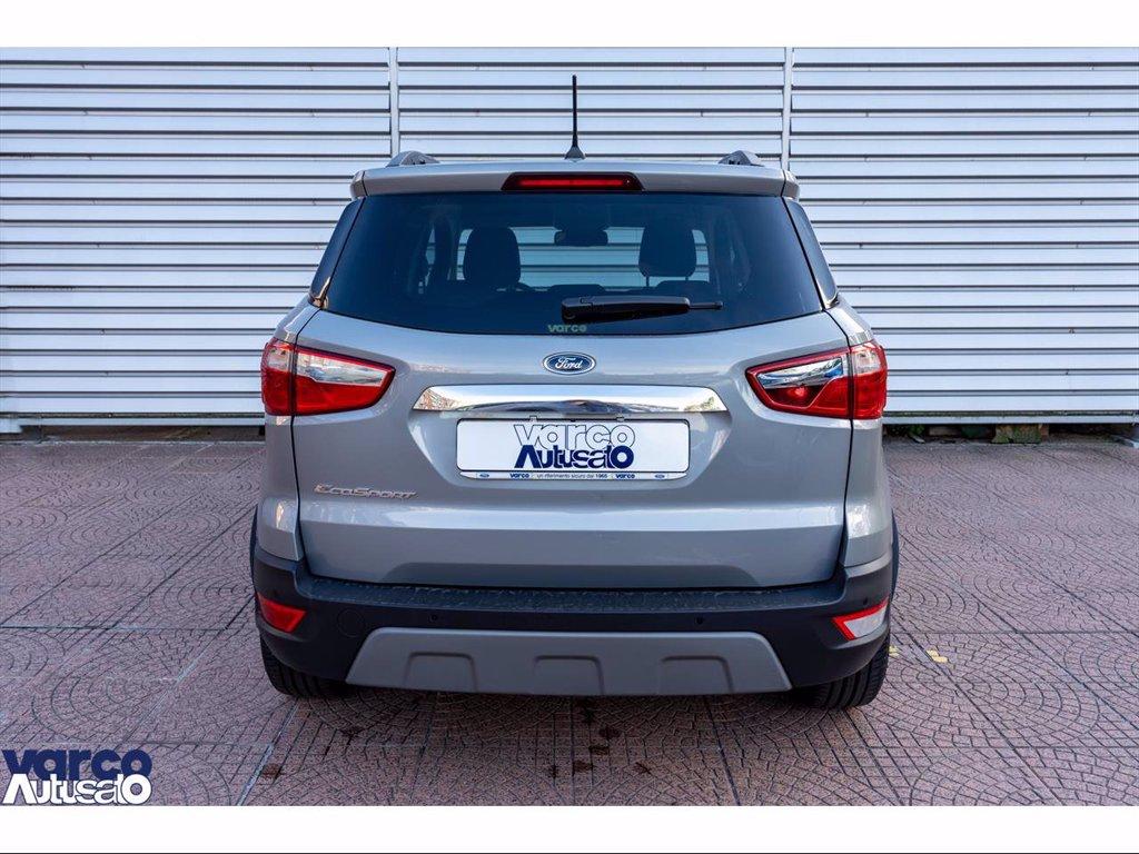 FORD Ecosport 1.0 ecoboost titanium s&s 125cv my20.25 del 2021