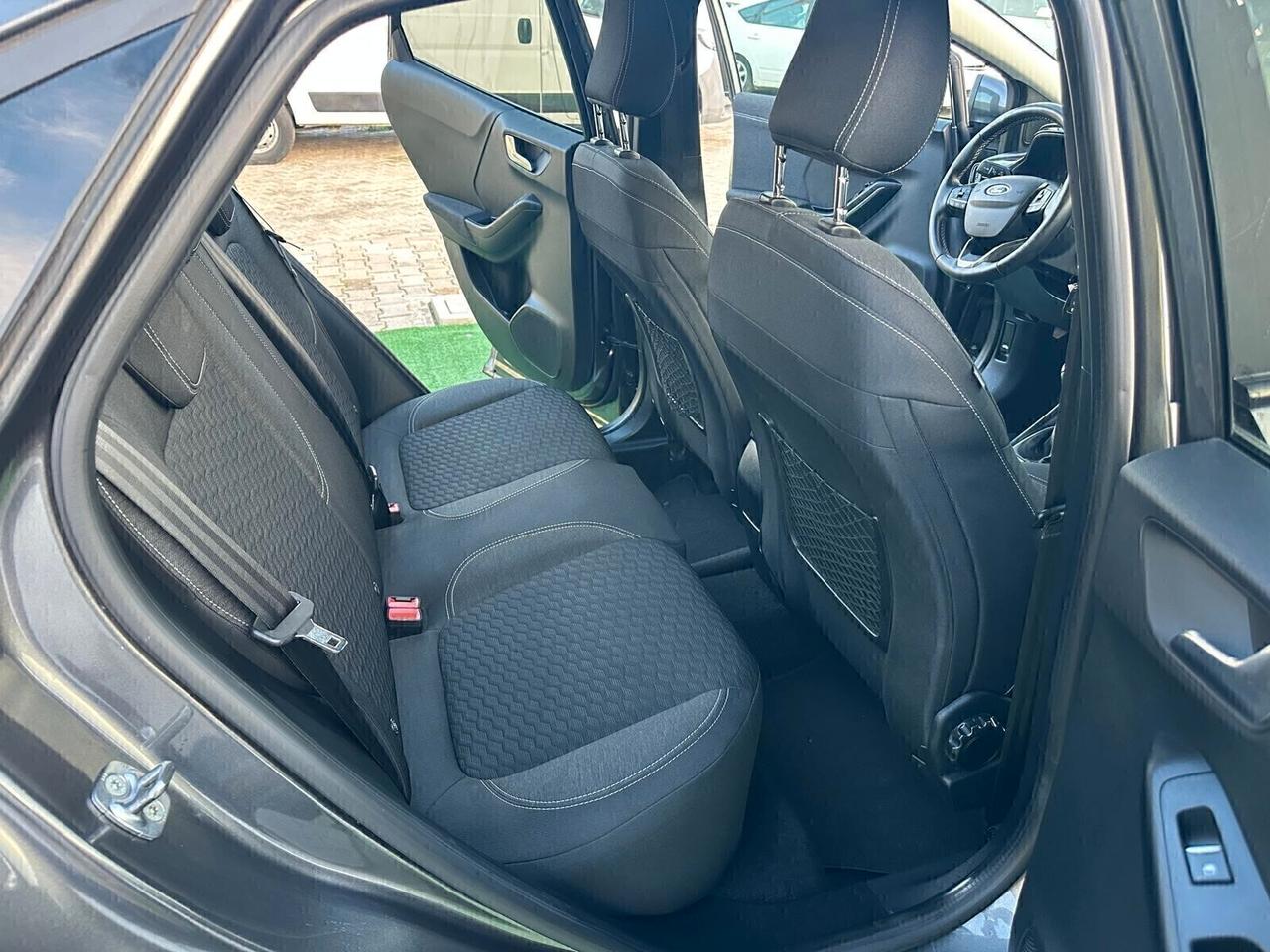 Ford Puma 1.0 EcoBoost Hybrid 125 CV S&S ST-Line