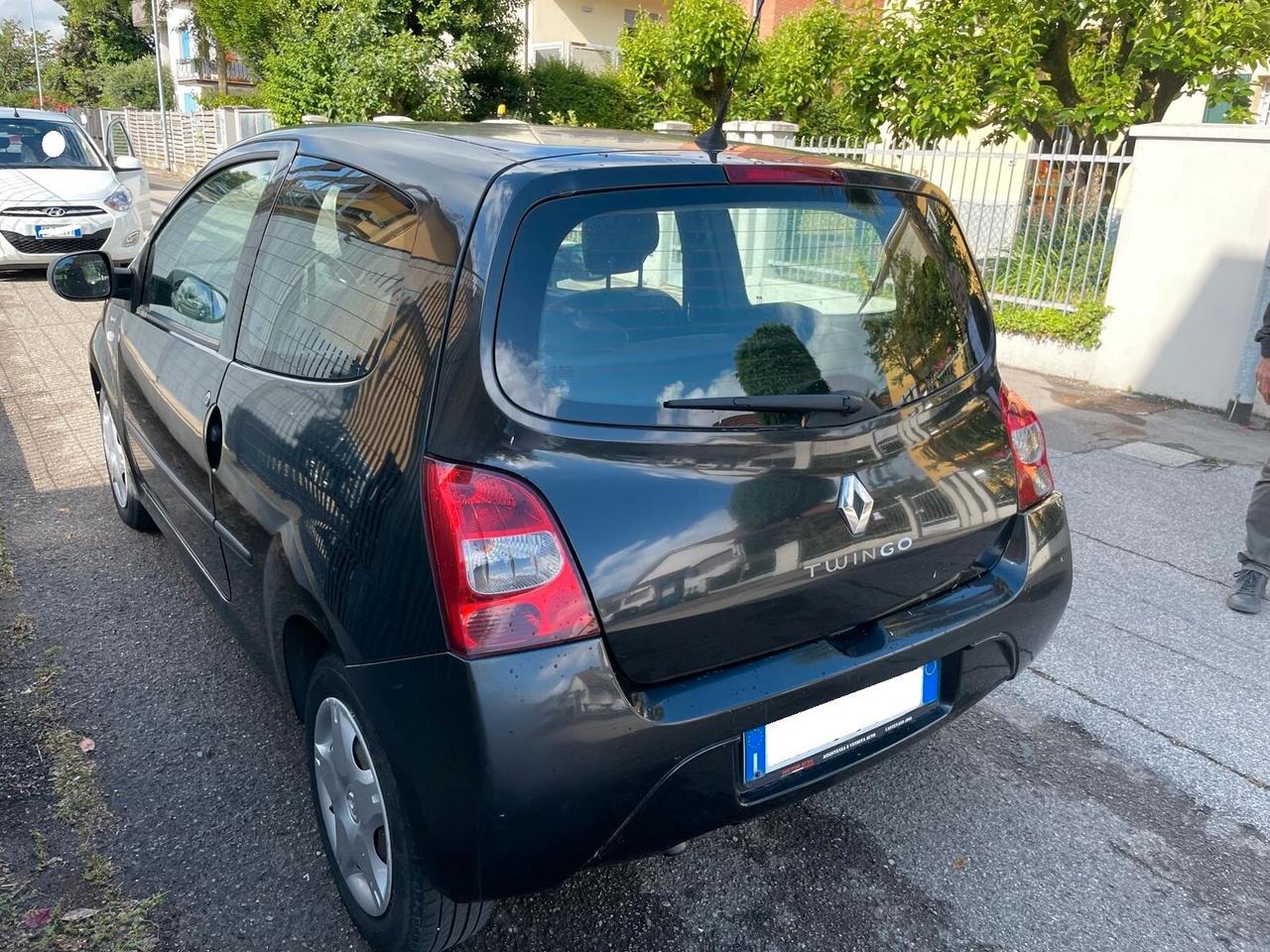Renault Twingo 1.6 16V RS Light