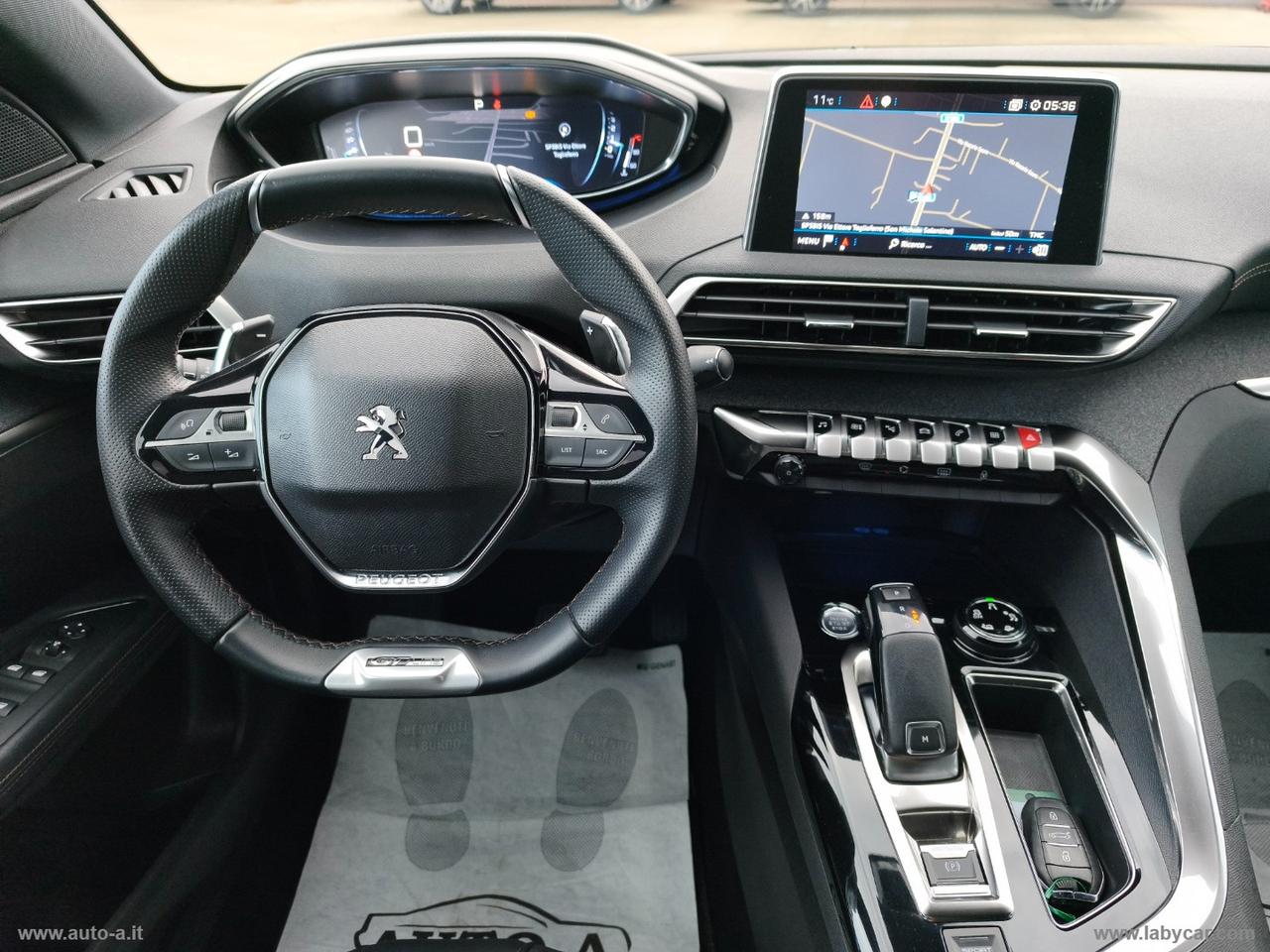 PEUGEOT 3008 BlueHDi 130 S&S EAT8 GT Line