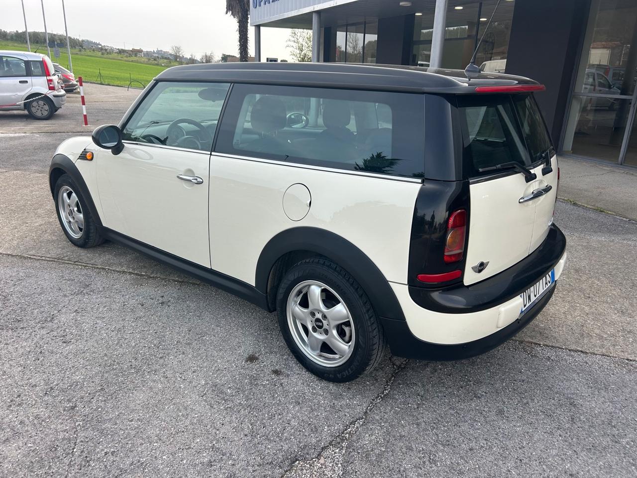 Mini Cooper D Clubman 1.6 16V Chili