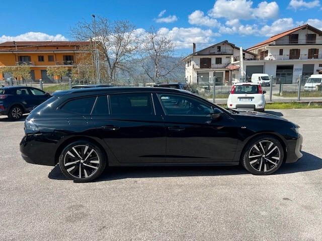 Peugeot 508 BlueHDi 130 Stop&Start EAT8 SW GT