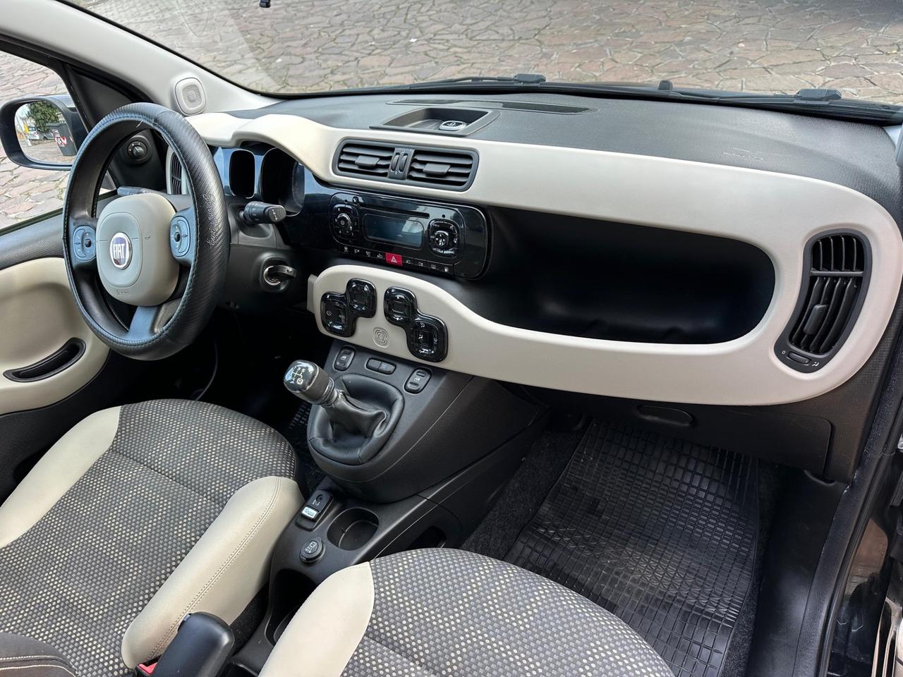 Fiat Panda 0.9 TwinAir Turbo Natural Power Trekking