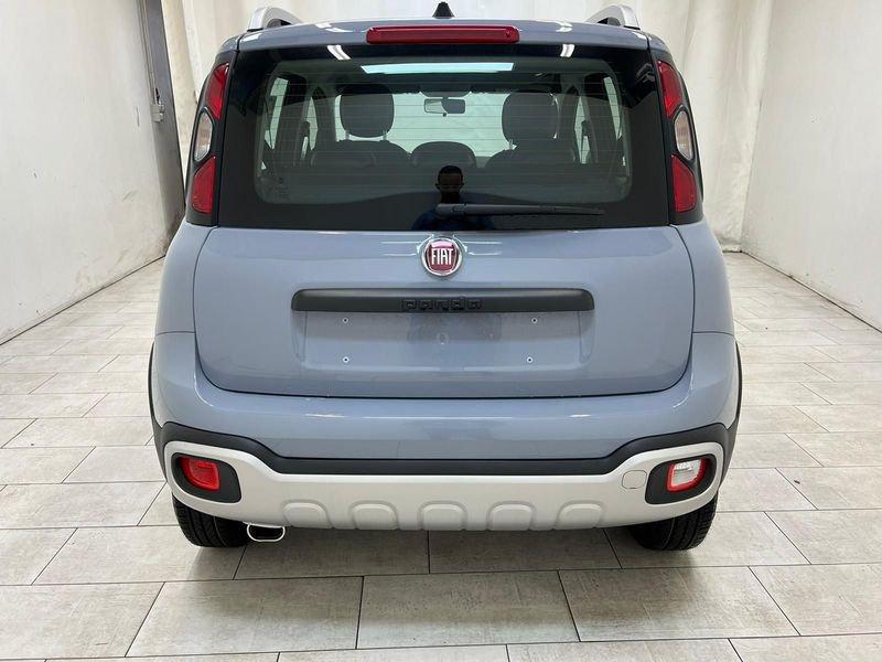 FIAT Panda Cross Panda 0.9 t.air t. Cross 4x4 s&s 85cv 5p.ti