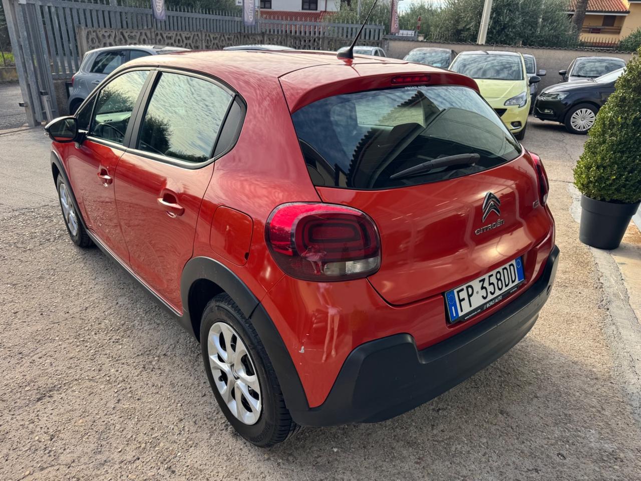 Citroen C3 PureTech Feel PREZZO REALE!
