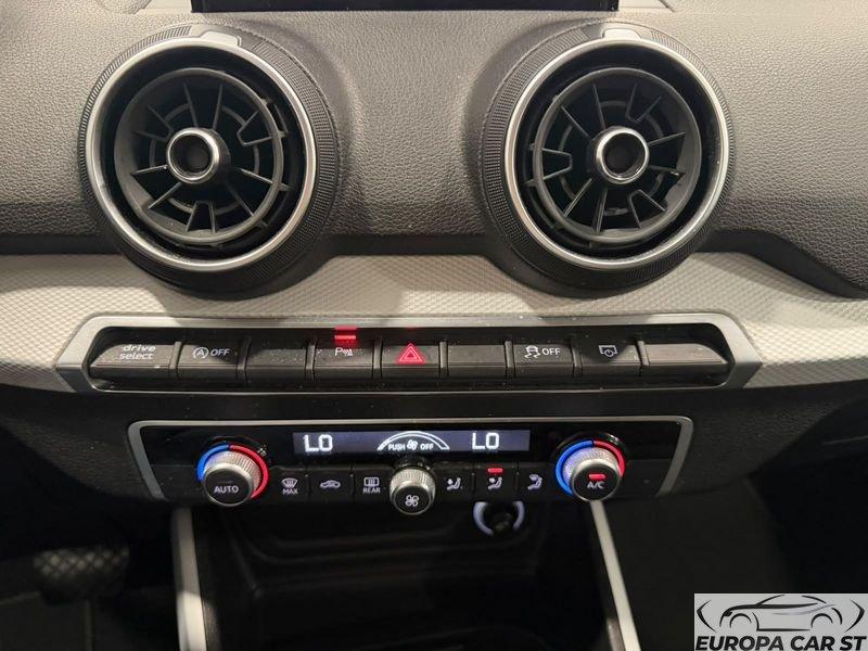 Audi Q2 1.5 35 TFSI ADMIRED S TRONIC