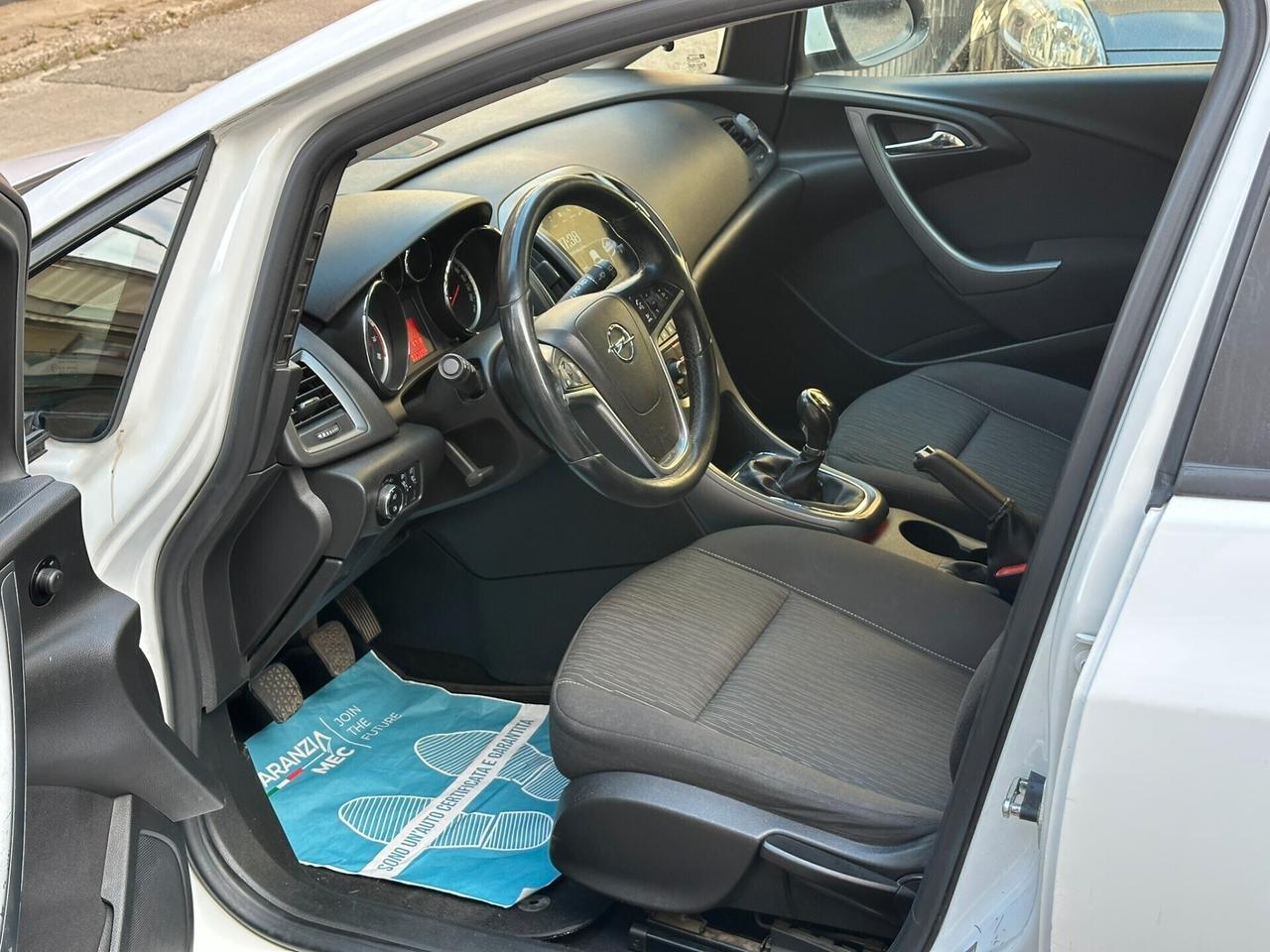 Opel Astra 1.4 GPL turbo 140 CV Tagliandata Opel