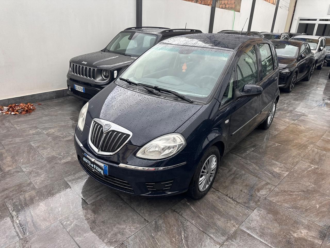 Lancia MUSA 1.4 Oro Ecochic GPL