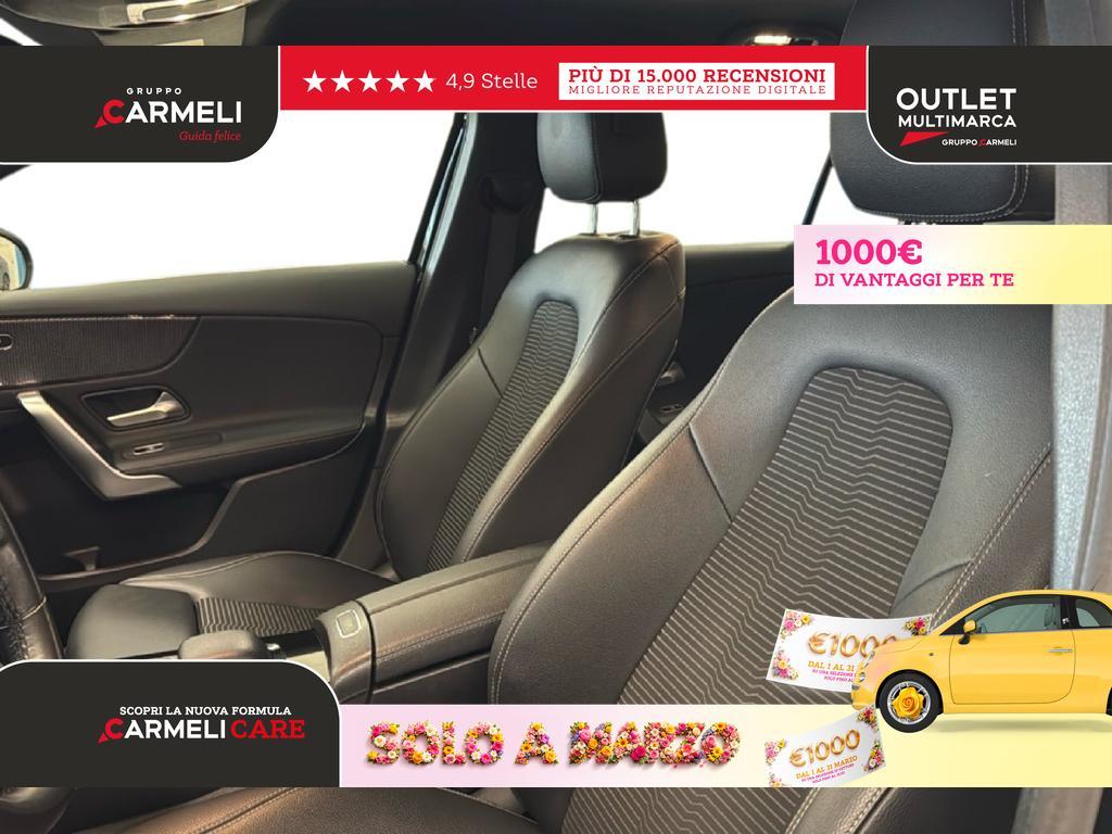 Mercedes Classe A 200 200 D Executive 8G-DCT